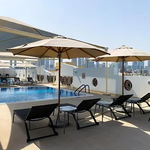 Al Khoory Executive Hotel, Al Wasl Dubaj