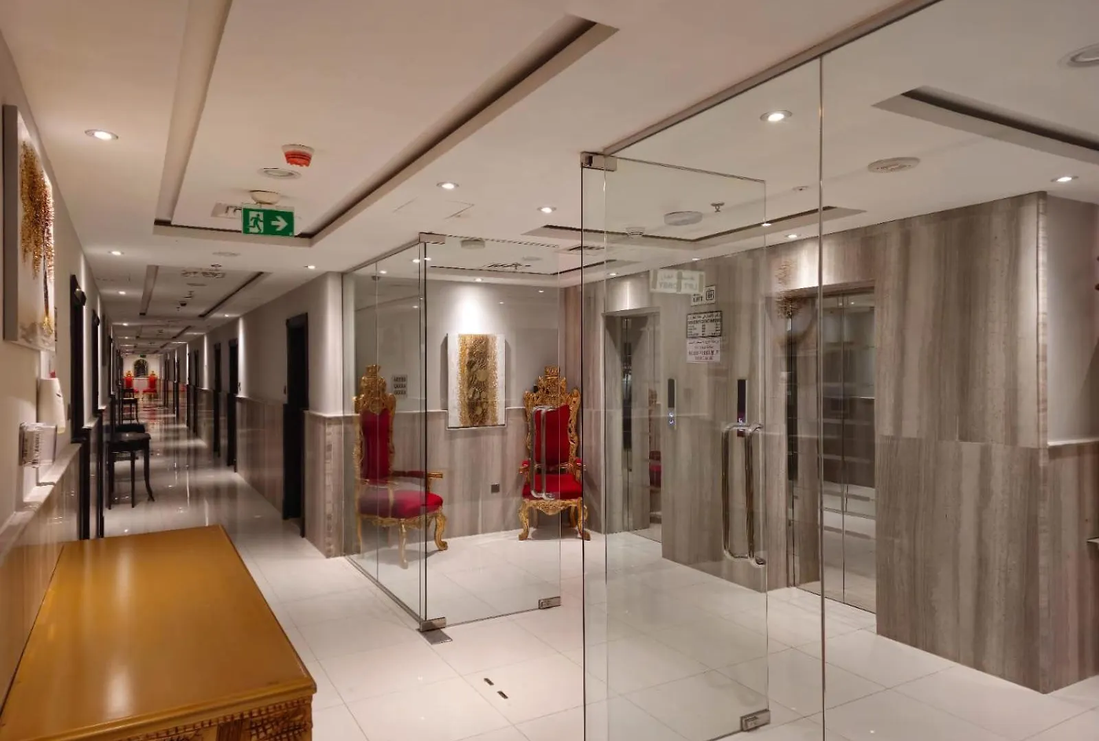 Al Manara Premium Shk Zayed Studio دبي شقة
